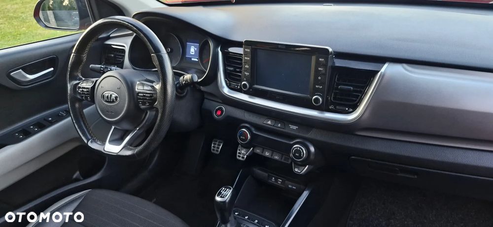 Kia Stonic 1.0 T-GDI OPF Platinum Edition - 34