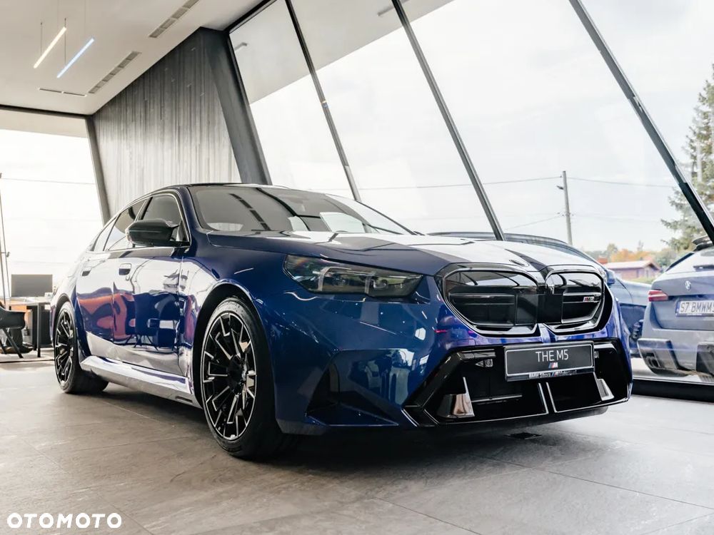 BMW M5 - 2