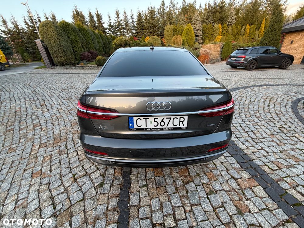 Audi A6 Limousine 40 TDI mHEV Quattro Advanced S tronic - 14