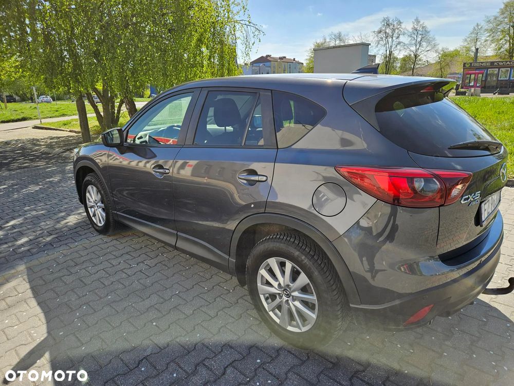 Mazda CX-5 2.2 D Skyenergy - 2