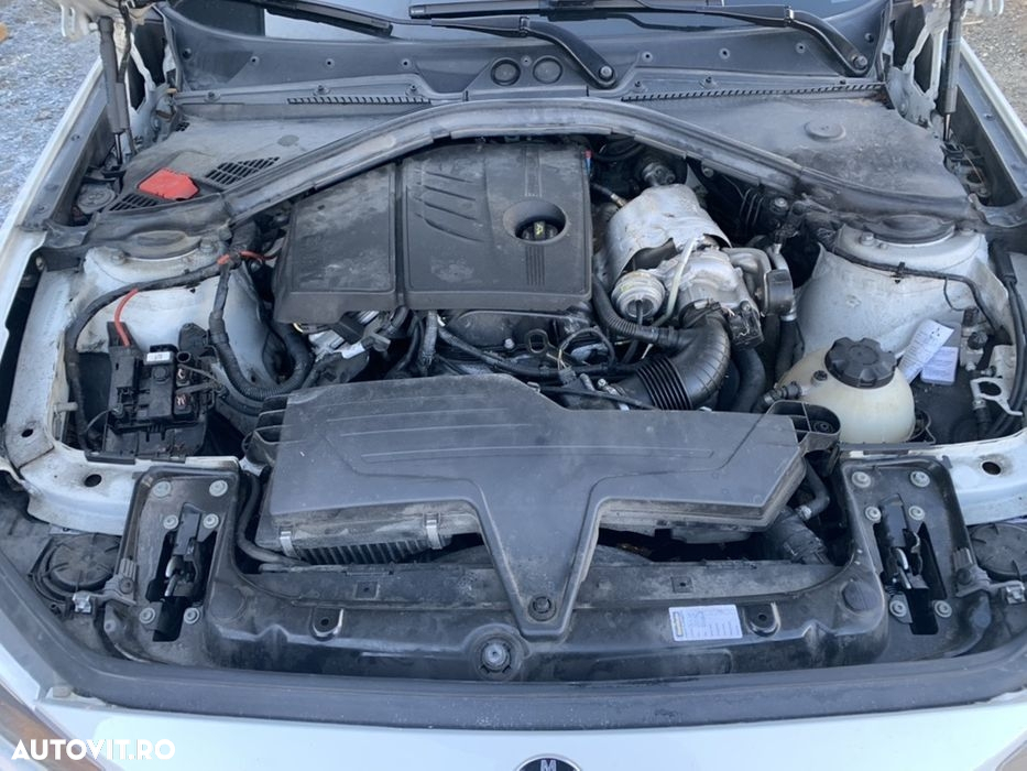 Dezmembram bmw 114i f20 din 2013 - 7