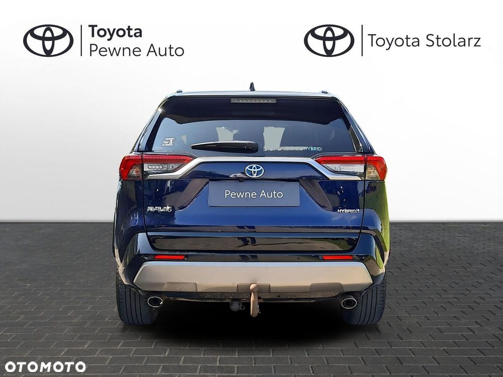 Toyota RAV4 2.5 Hybrid Selection 4x2 - 4