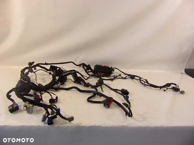 JEEP CHEROKEE KL LIFT 2.2 MTJ 19- WIĄZKA INSTALACJA KOMORY SILNIKA P68377609AC