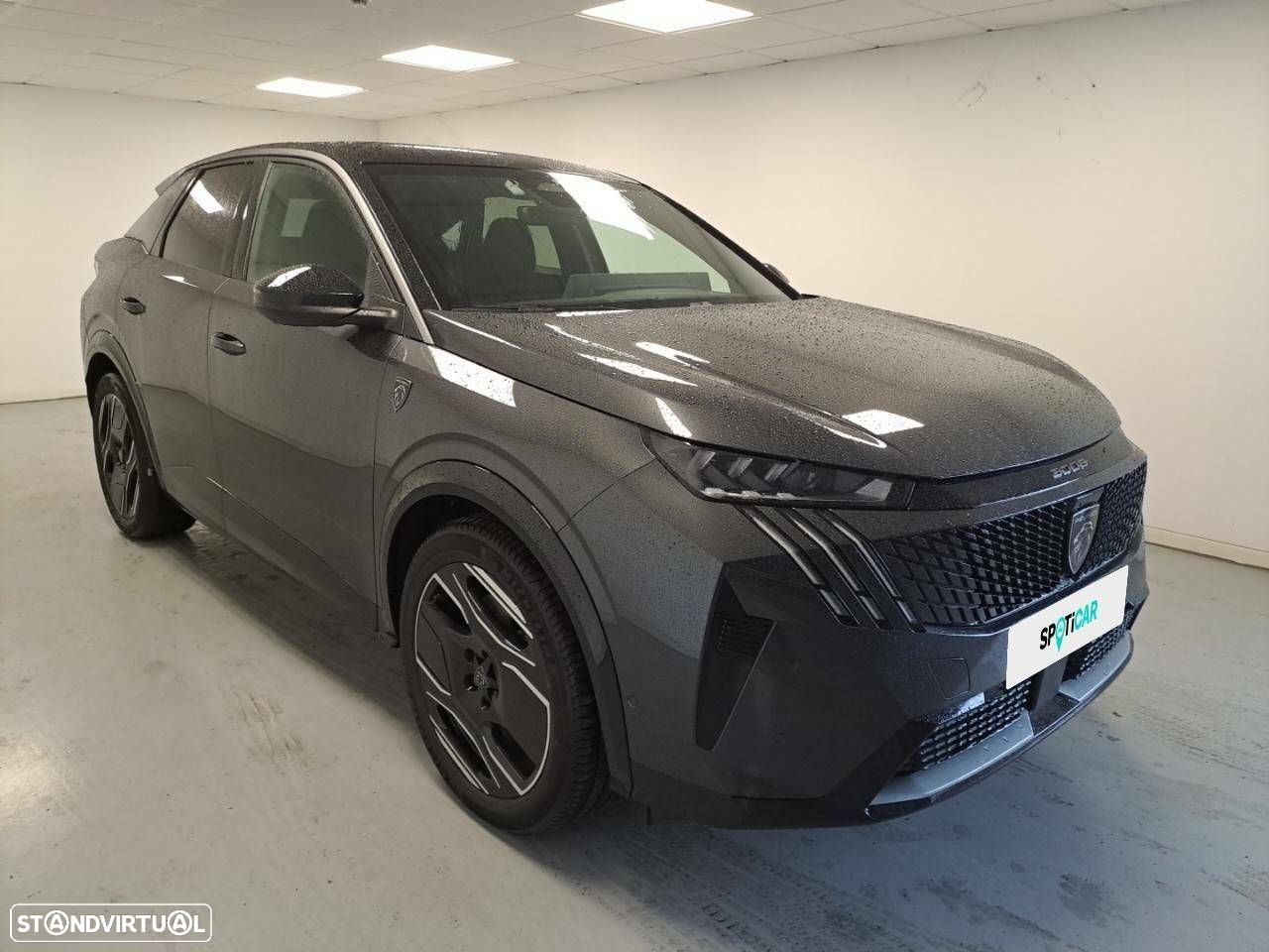 Peugeot 3008 - 3
