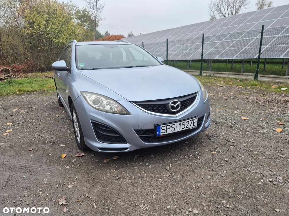 Mazda 6 Sport 2.0 MZR DISI Center-Line - 12