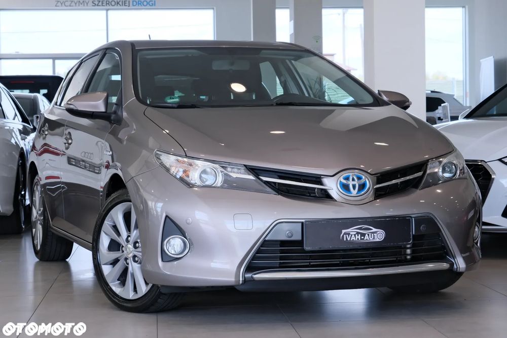 Toyota Auris 1.8 HSD Prestige - 1