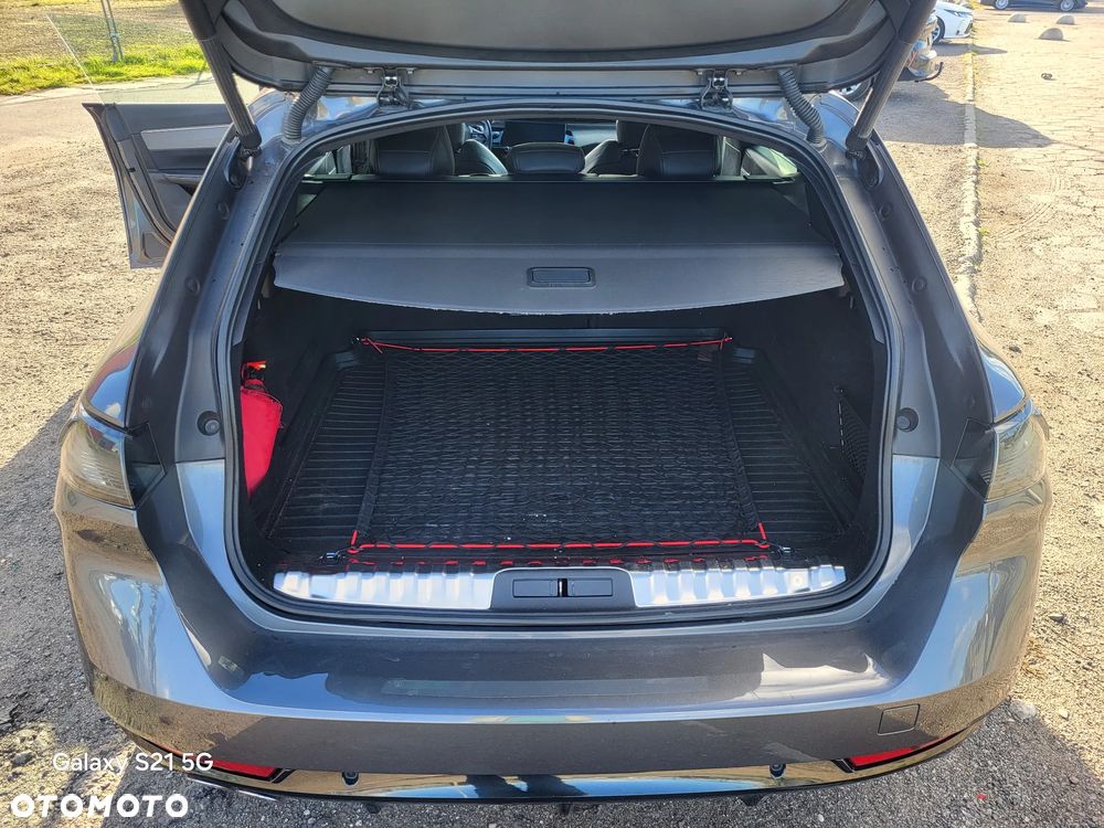 Peugeot 508 2.0 BlueHDi GT Line S&S EAT8 - 24