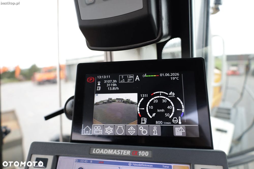 Liebherr L566 XPower - 32