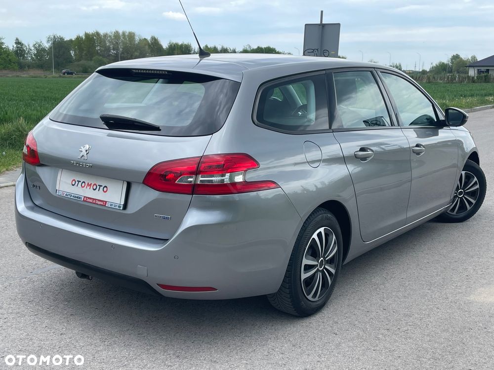 Peugeot 308 e-HDi 115 Stop & Start Allure - 4