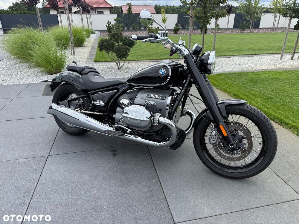 BMW R - 8