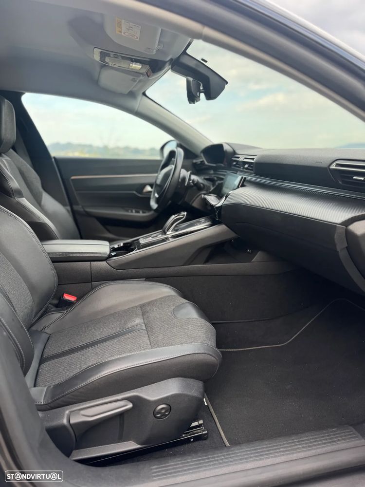 Peugeot 508 1.6 Hybrid Allure Pack e-EAT8 - 16