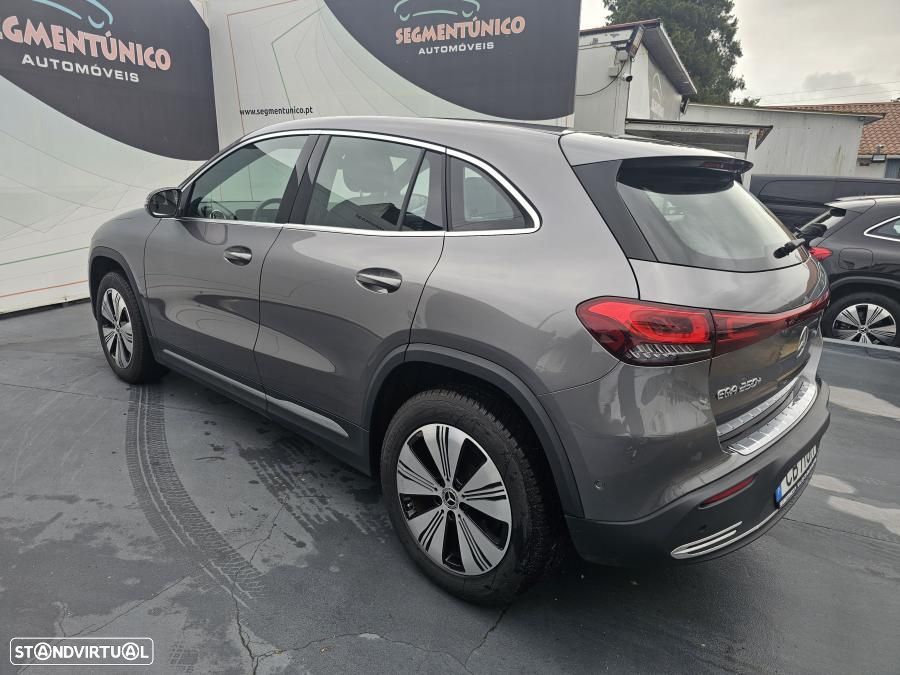 Mercedes-Benz EQA 250+ Progressive - 7