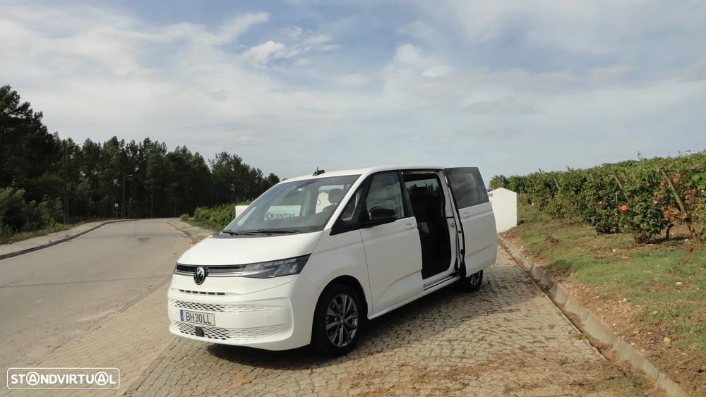 VW Multivan - 8