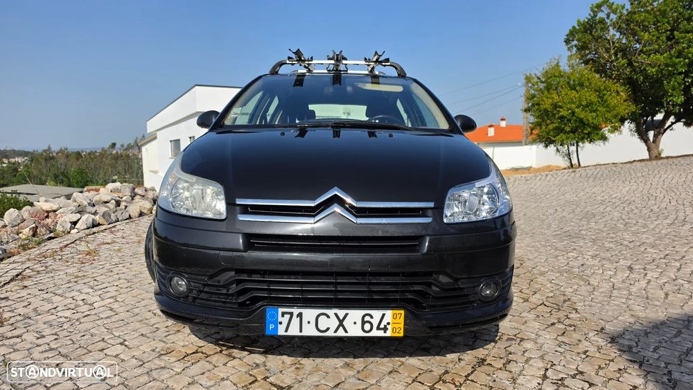 Citroën C4 1.6 HDi VTR Pack - 2