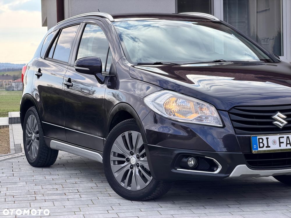 Suzuki SX4 S-Cross 1.6 VVT 4x2 limited - 11
