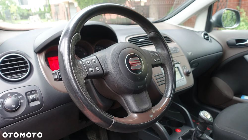 Seat Altea 2.0 TDI DPF 4x4 Freetrack - 9