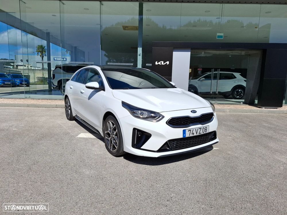 Kia ProCeed 1.6 CRDi GT Line+SRF - 1