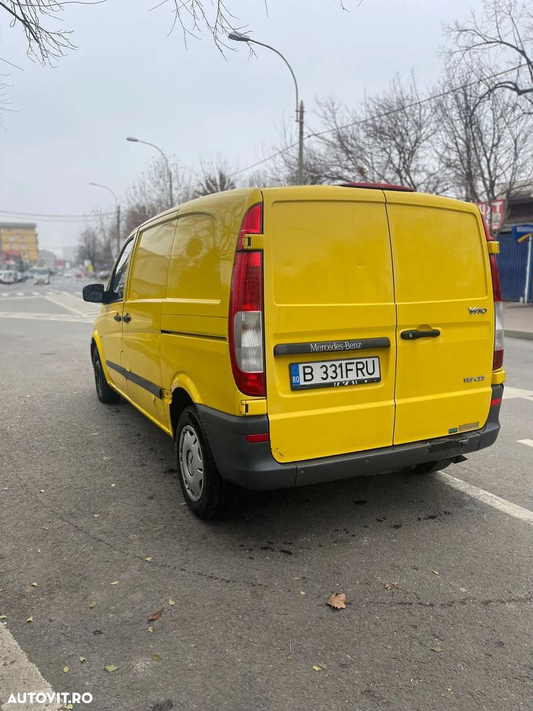Mercedes-Benz vito - 6