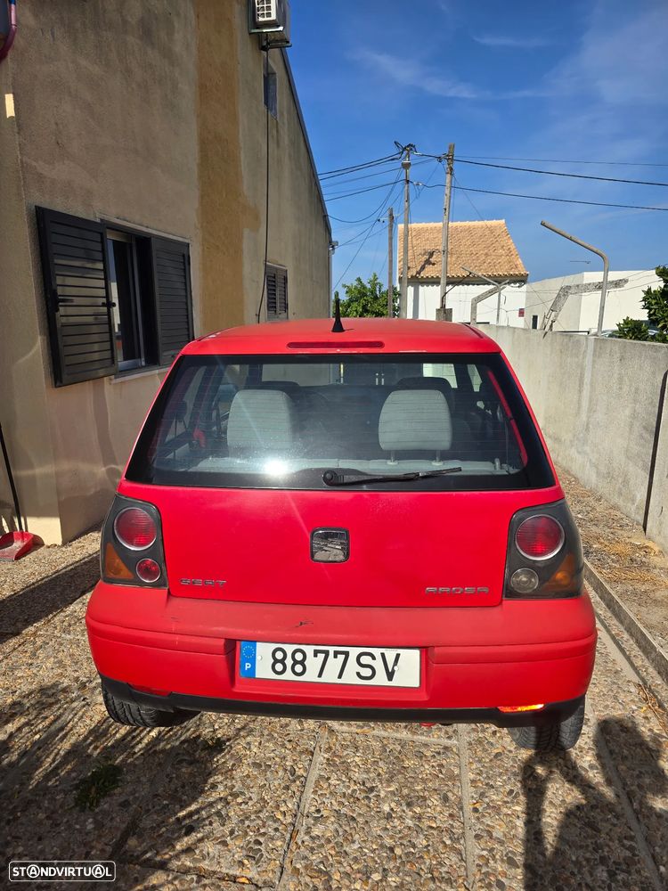SEAT Arosa 1.0 Confort - 2