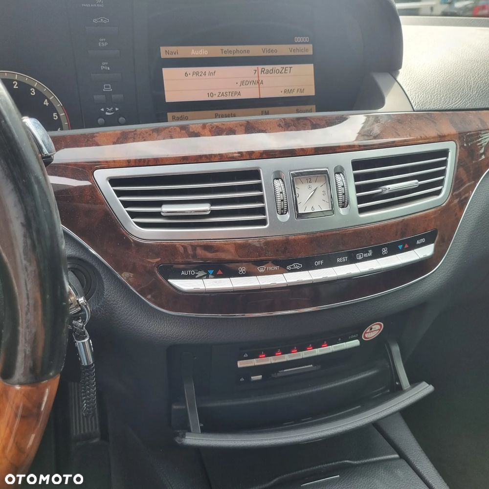 Mercedes-Benz Klasa S - 7