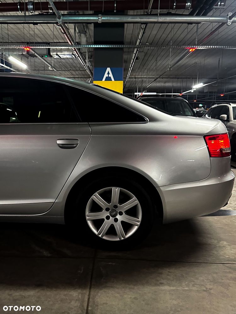 Audi A6 Limousine 3.0 TDI Quattro Tiptronic - 8