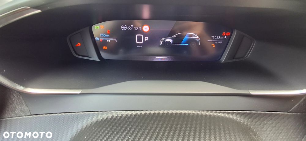Peugeot 208 PureTech 100 EAT8 Allure - 10