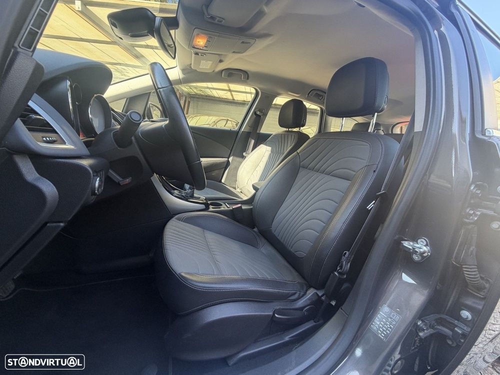 Opel Astra - 17