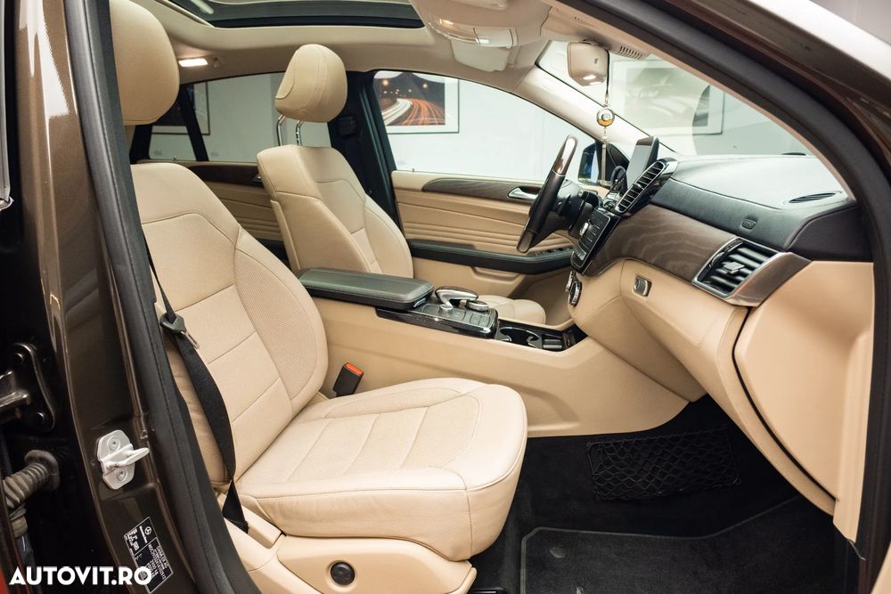 Mercedes-Benz GLE Coupe 350 d 4MATIC - 24