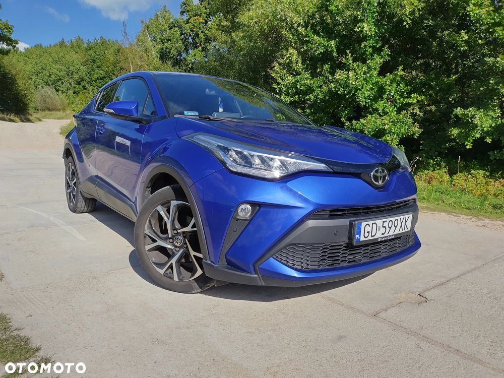 Toyota C-HR 1.2 T Style - 1