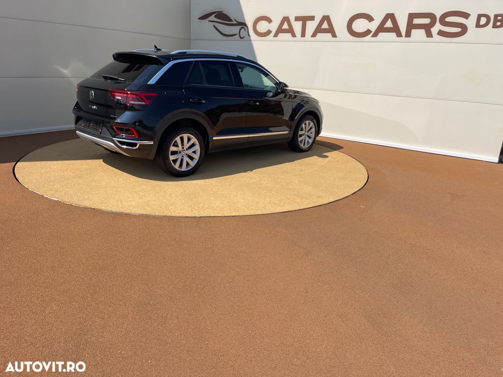 Volkswagen T-Roc 2.0 TDI SCR 4MOTION DSG ACTIVE - 13