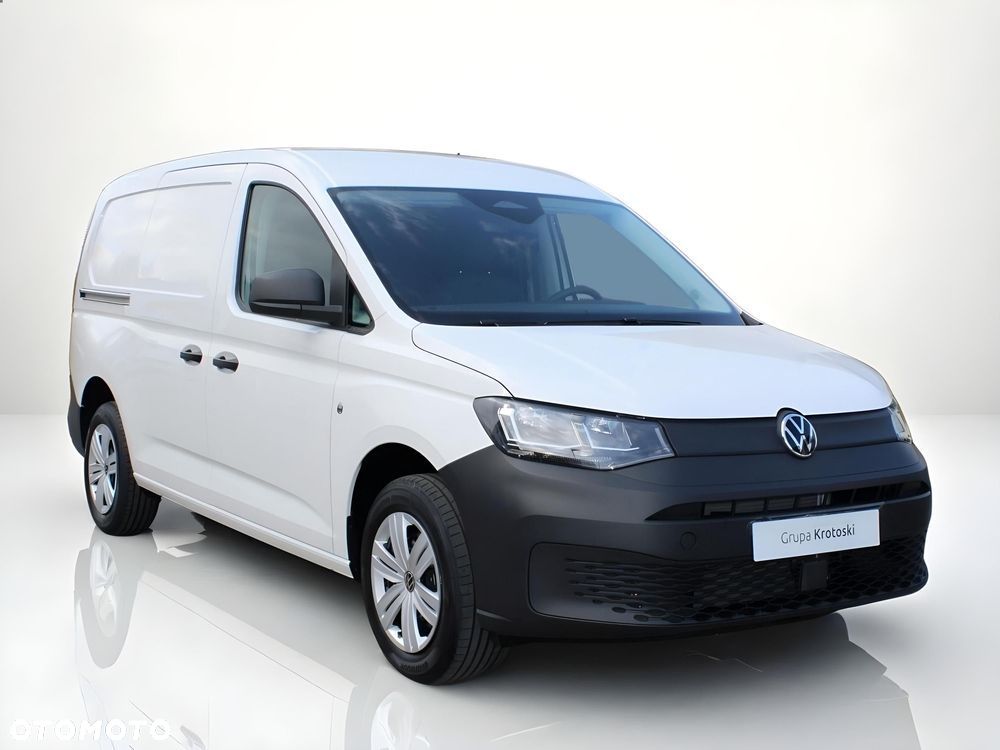 Volkswagen Caddy Cargo Maxi 2.0 TDI - 4