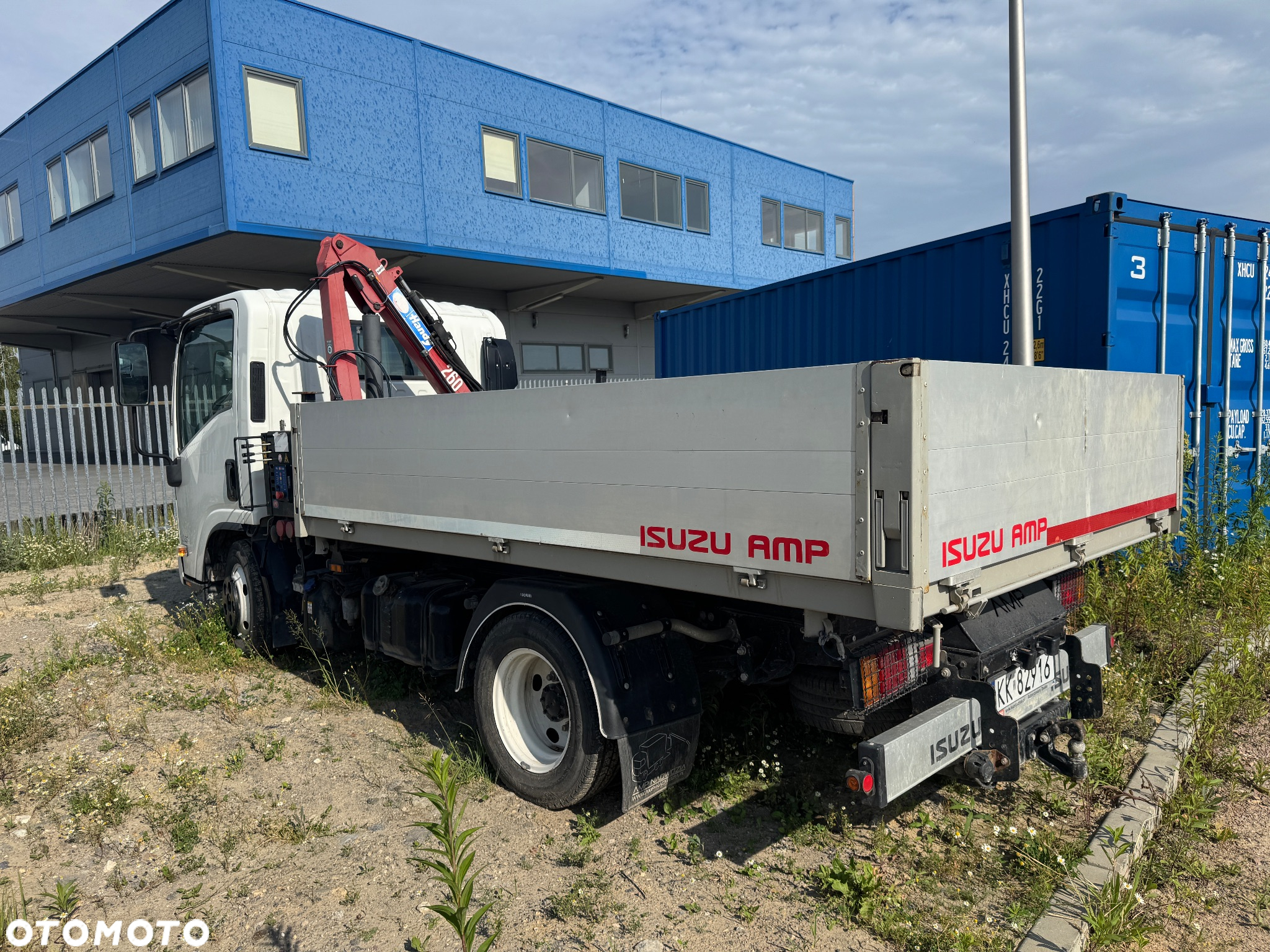 Isuzu L35 N1RME - 2