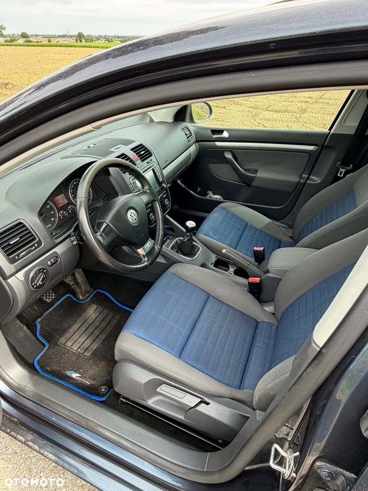 Volkswagen Golf 1.6 Tour Edition - 7