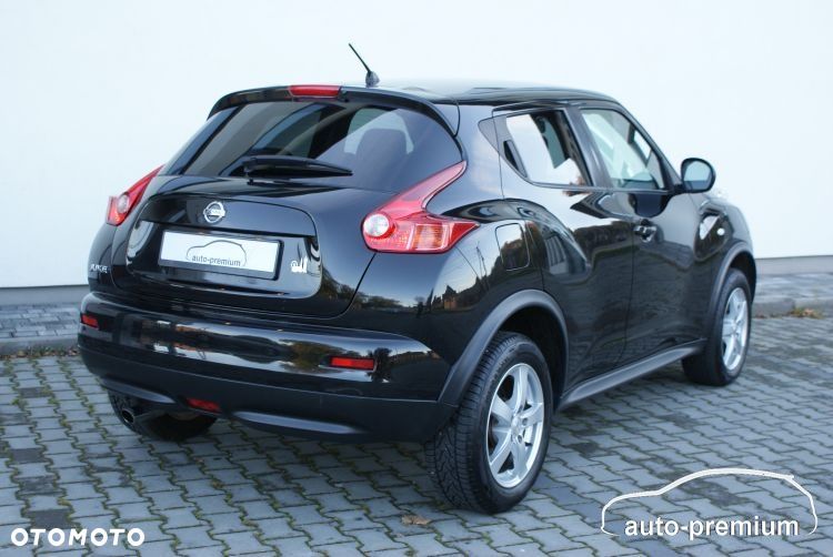 Nissan Juke 2011 photo 4