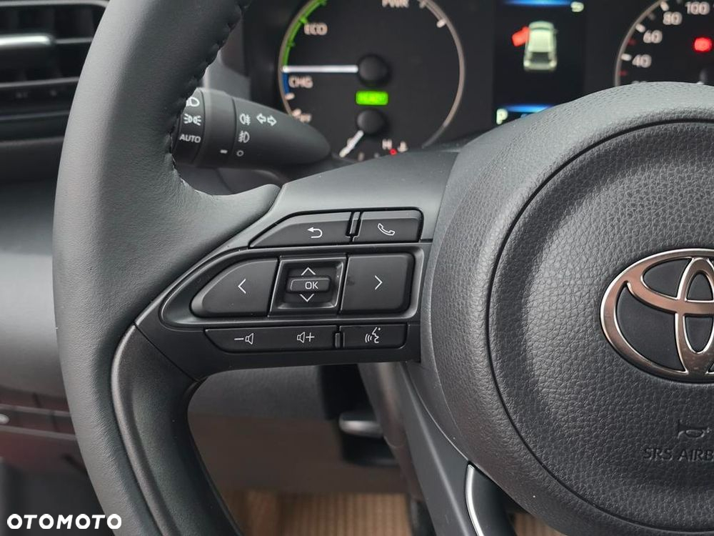 Toyota Yaris Hybrid 1.5 Comfort - 15