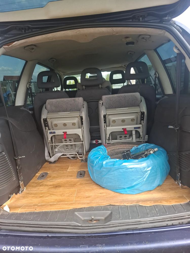 Seat Alhambra 2.0 Stella - 5