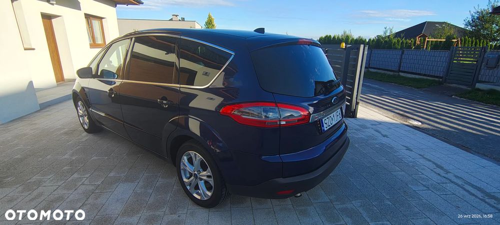 Ford S-Max 2.0 TDCi DPF Titanium MPS6 - 32