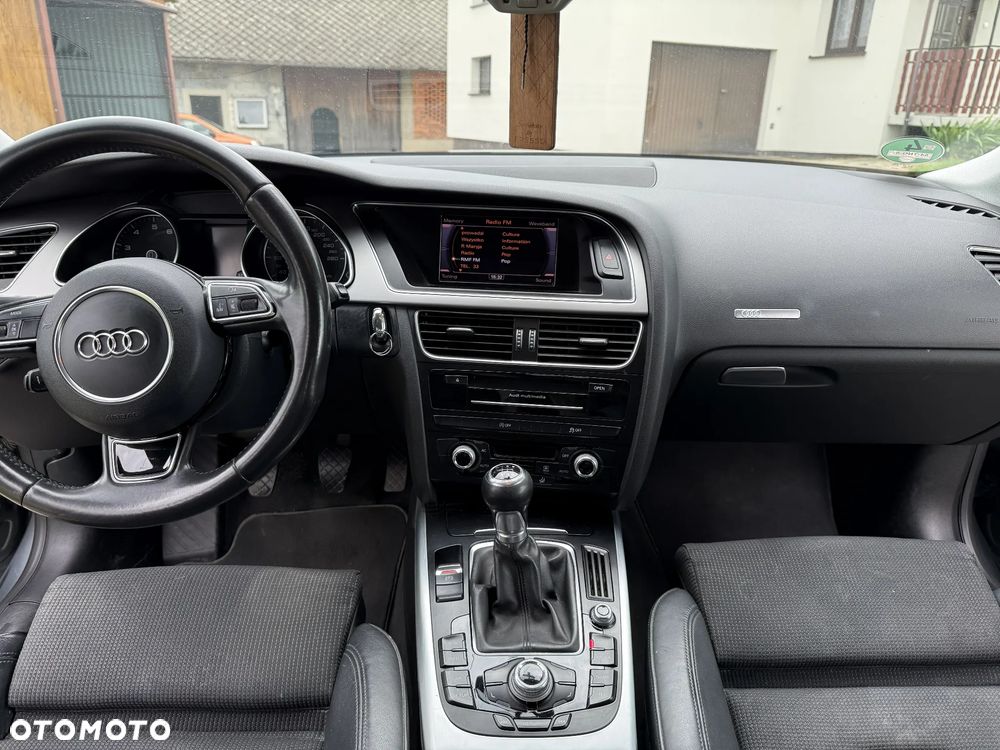 Audi A5 Coupé 1.8 TFSI - 8