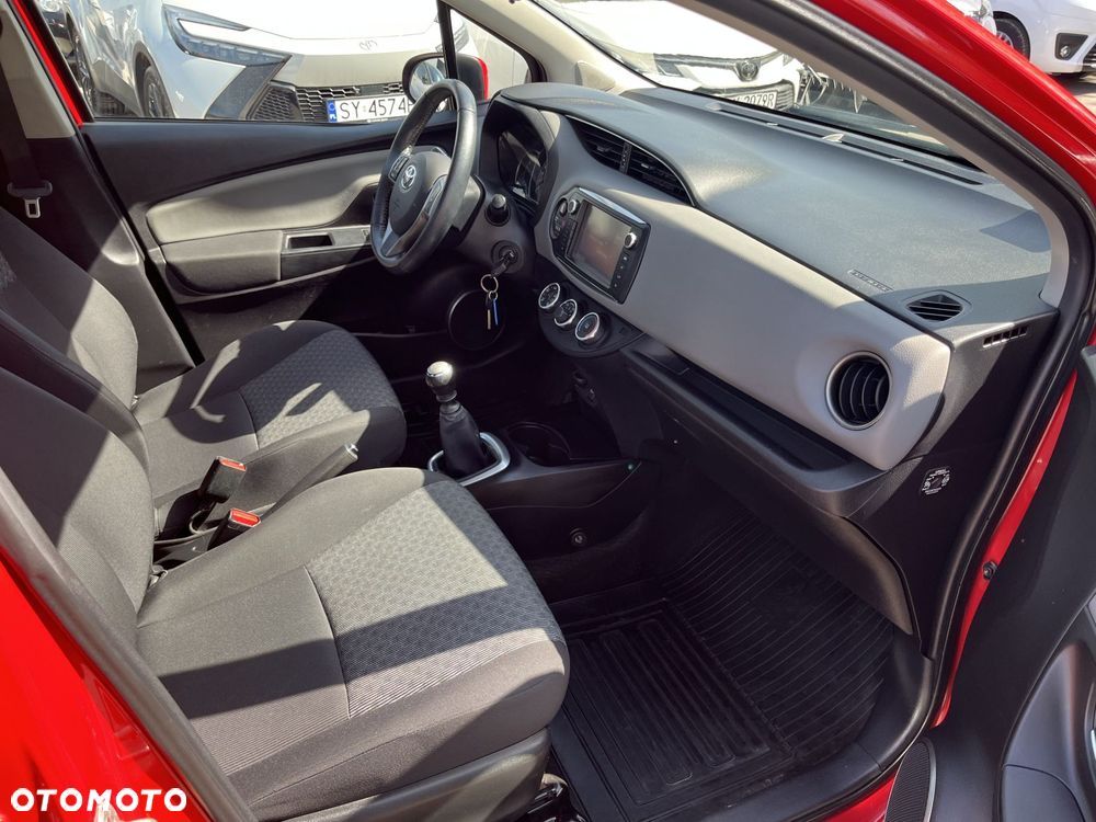 Toyota Yaris 1.33 Premium - 20