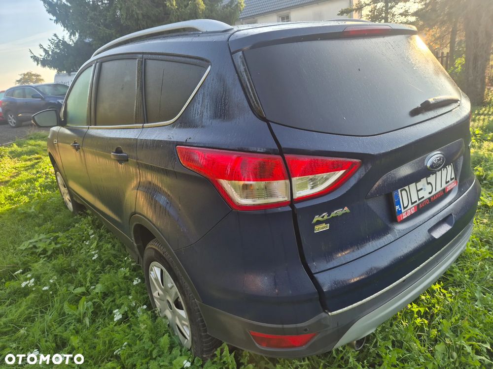 Ford Kuga 2014 photo 3