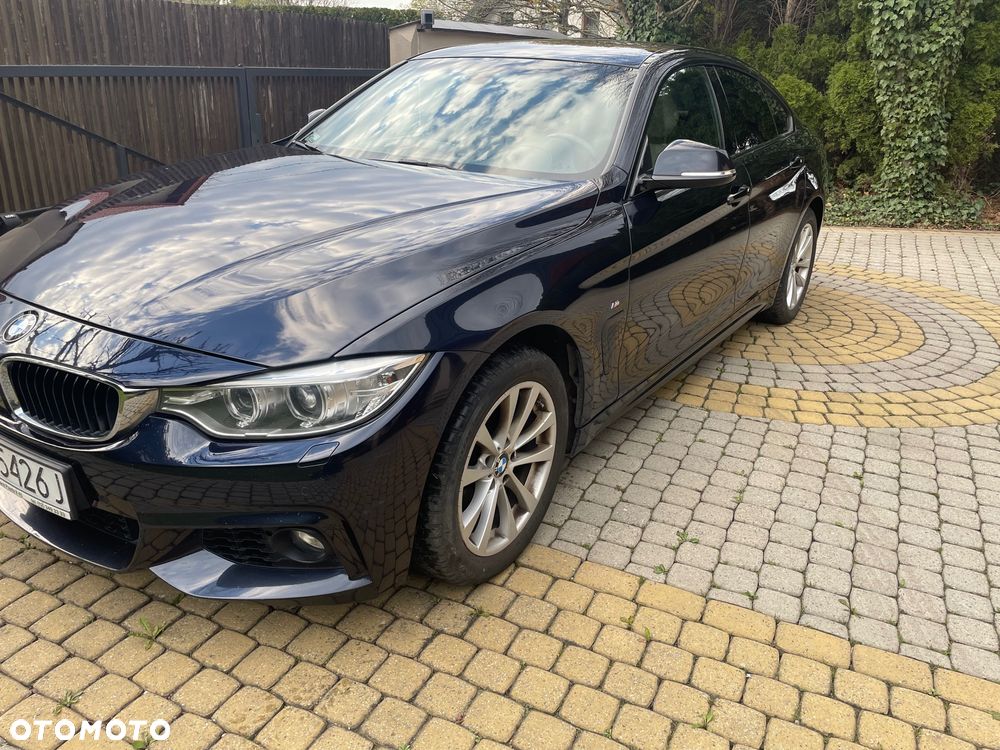 BMW Seria 4 420d xDrive Sport-Aut Modern Line - 11