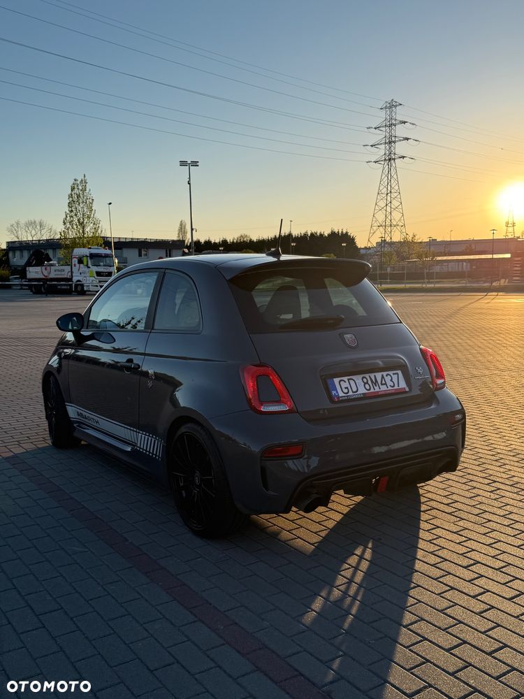 Abarth 500 - 2