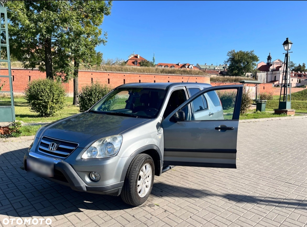 Honda CR-V - 7