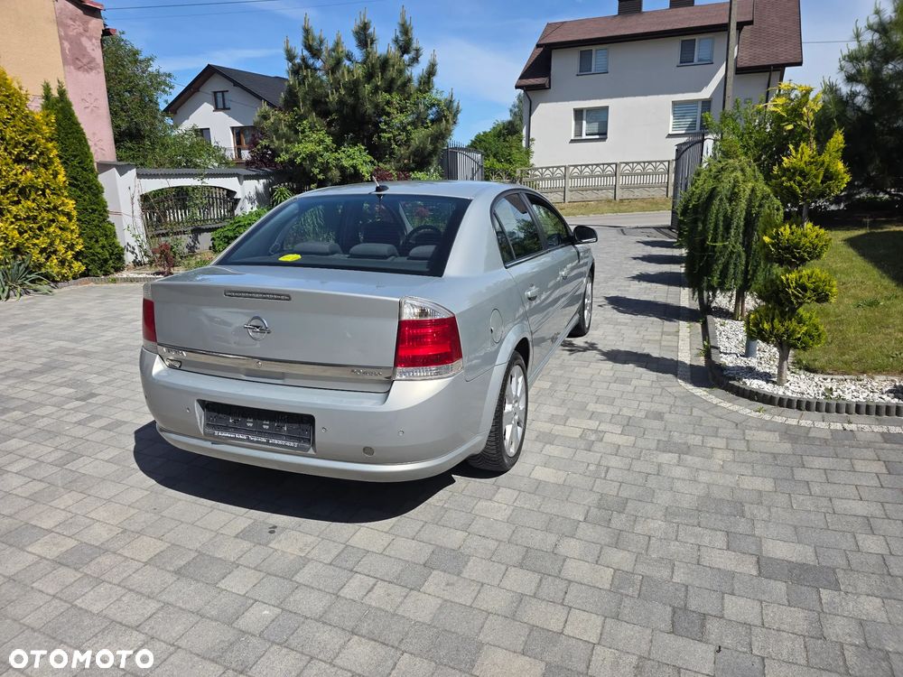Opel Vectra 2.0 Turbo Cosmo - 19