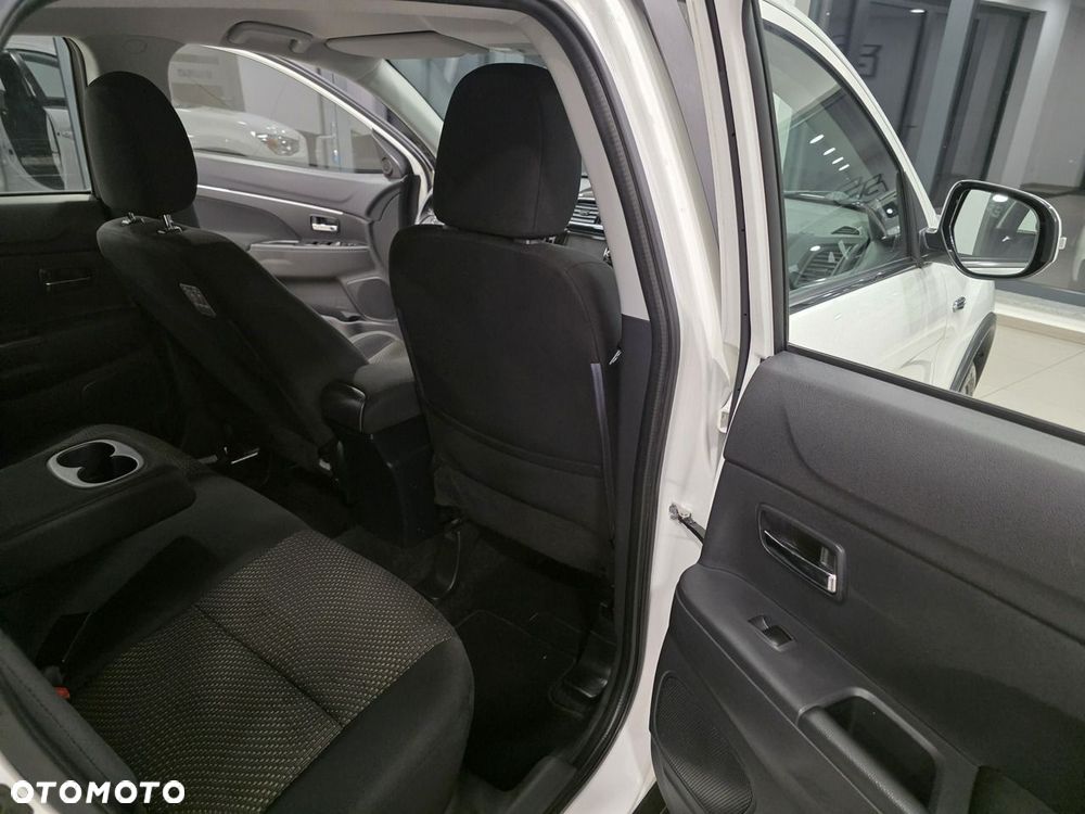 Mitsubishi ASX 1.6 ClearTec 2WD Diamant Edition - 16