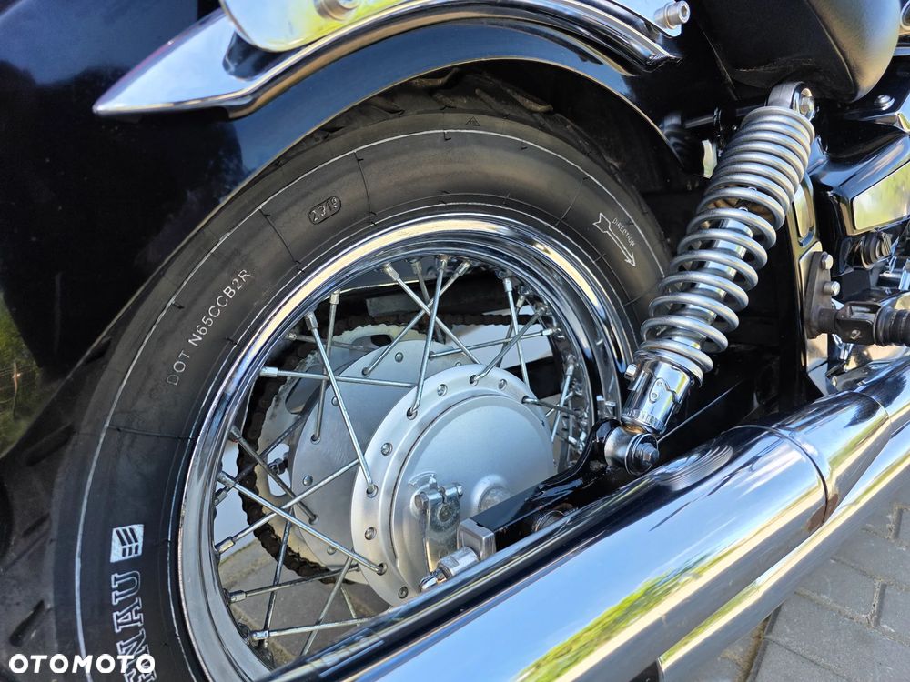 Yamaha Drag Star - 17