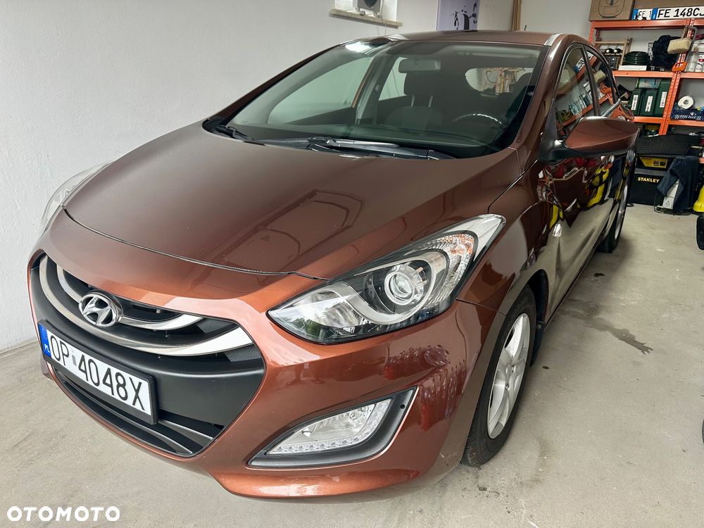 Hyundai i30 1.6 Classic - 13