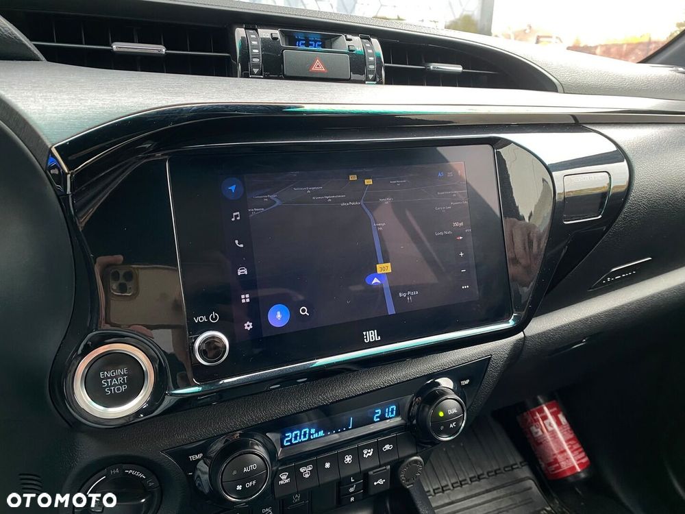 Toyota Hilux 2.8 D-4D mHEV Double Cab Invincible 4x4 - 16