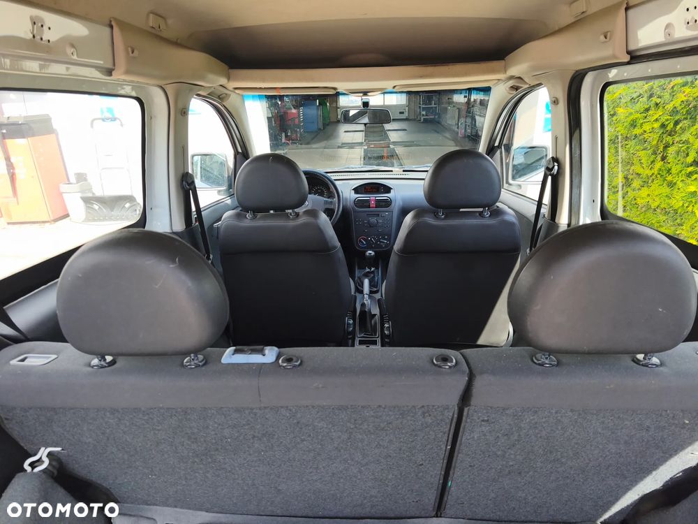 Opel Combo Standard - 7