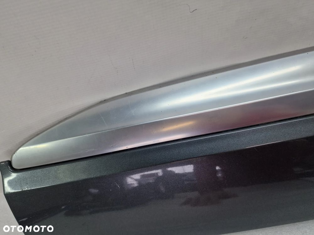 AUDI Q7 II 4M0 14- LEWA LISTWA DRZWI PRZEDNIA PRZÓD , NR 4M0853959B , NR AUKCJI LD17 - 10